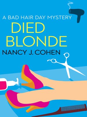 Died Blonde - ebook